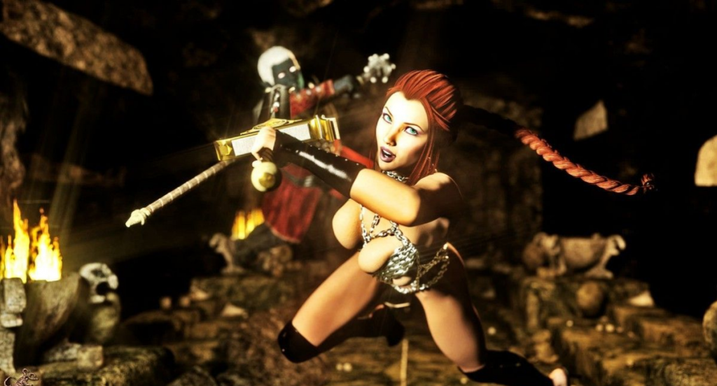 4c707ffbff92efb6a63bd8253912489b - 001 - Porn Comics Comic